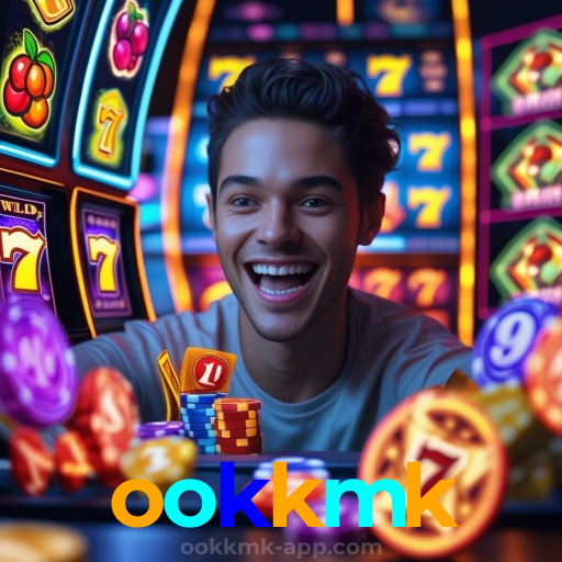 ookkmk Aplicativo Oficial