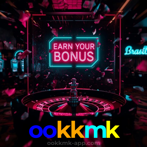 ookkmk Aplicativo Oficial