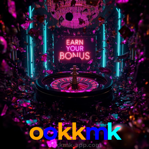 ookkmk Aplicativo Oficial