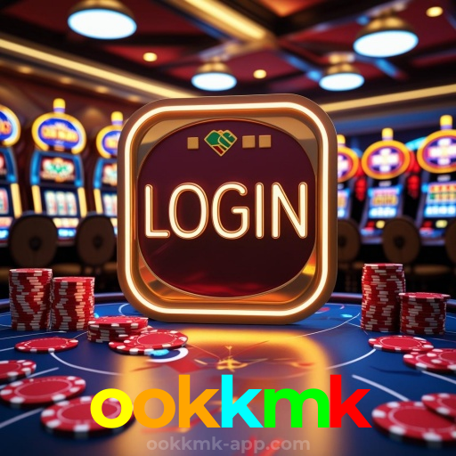 ookkmk Aplicativo Oficial